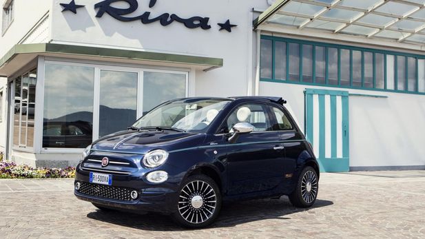 Fiat 500 Riva (2017) launched in SA