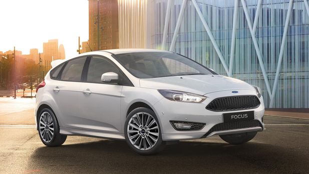 Ford Focus Gets Style and Tech Upgrade