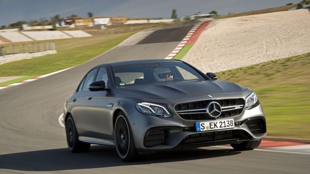 Mercedes-AMG E63 S 4Matic (2017) Launch Review