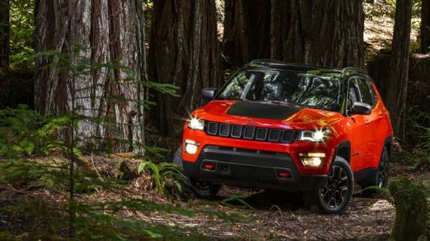 All-New Jeep Compass Revealed