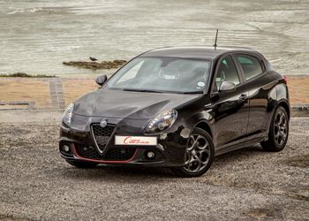 Alfa Romeo Giulietta 1750TBi Veloce (2017) Quick Review