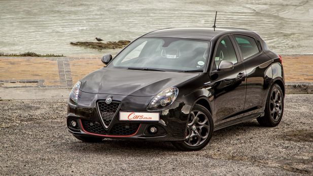 Alfa Romeo Giulietta 1750TBi Veloce (2017) Quick Review