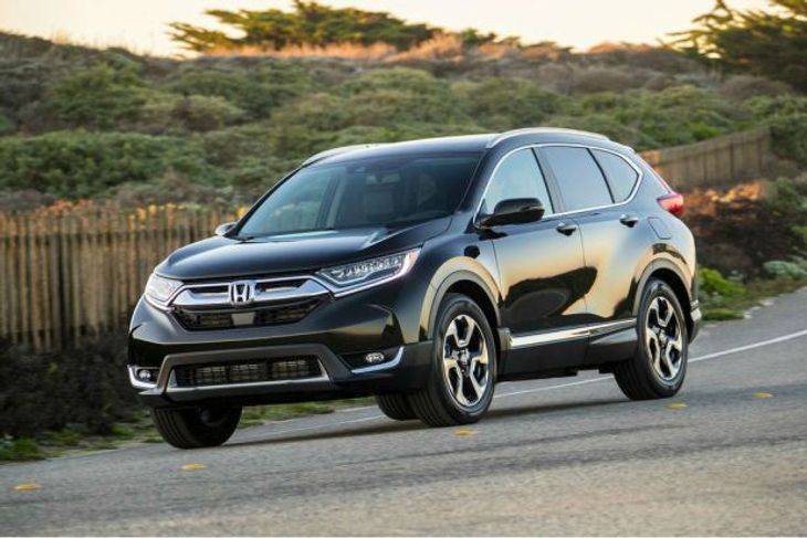 New Honda CR-V Coming to SA in 2017