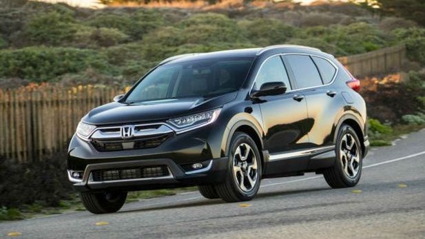 New Honda CR-V Coming to SA in 2017
