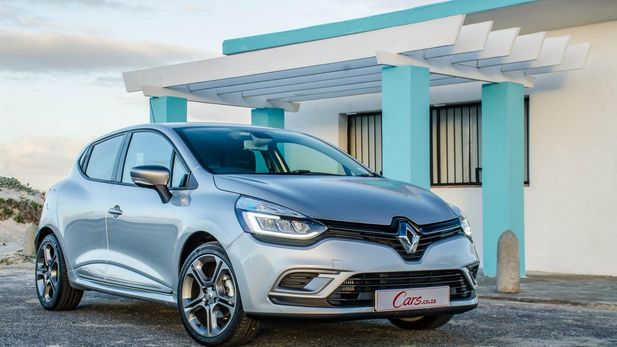 Renault Clio GT-Line (2017) Review