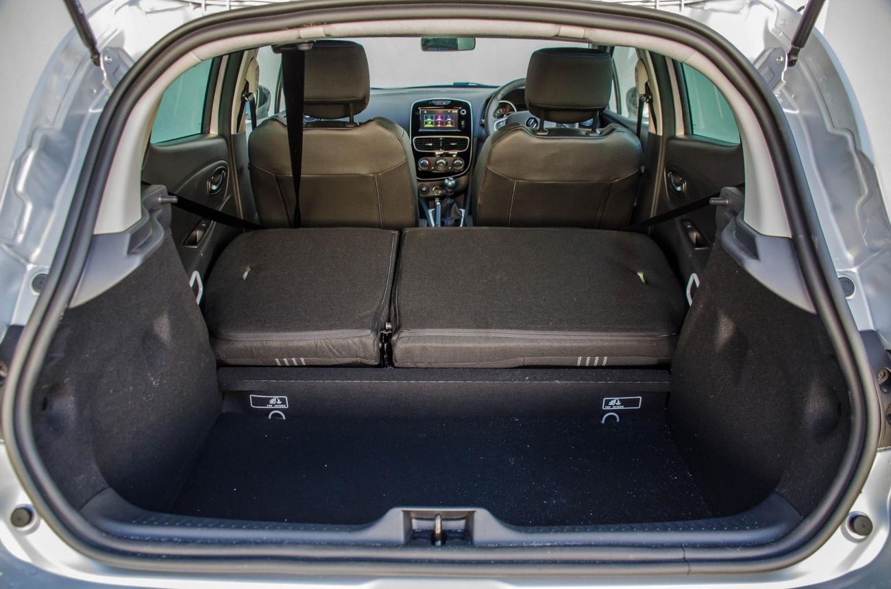 Renault Clio GTLine (2017) Review