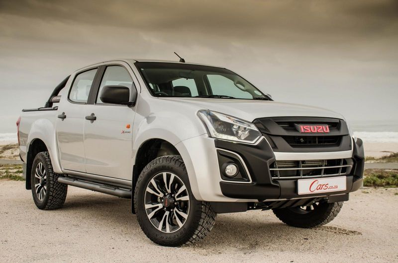 Isuzu Double Cab