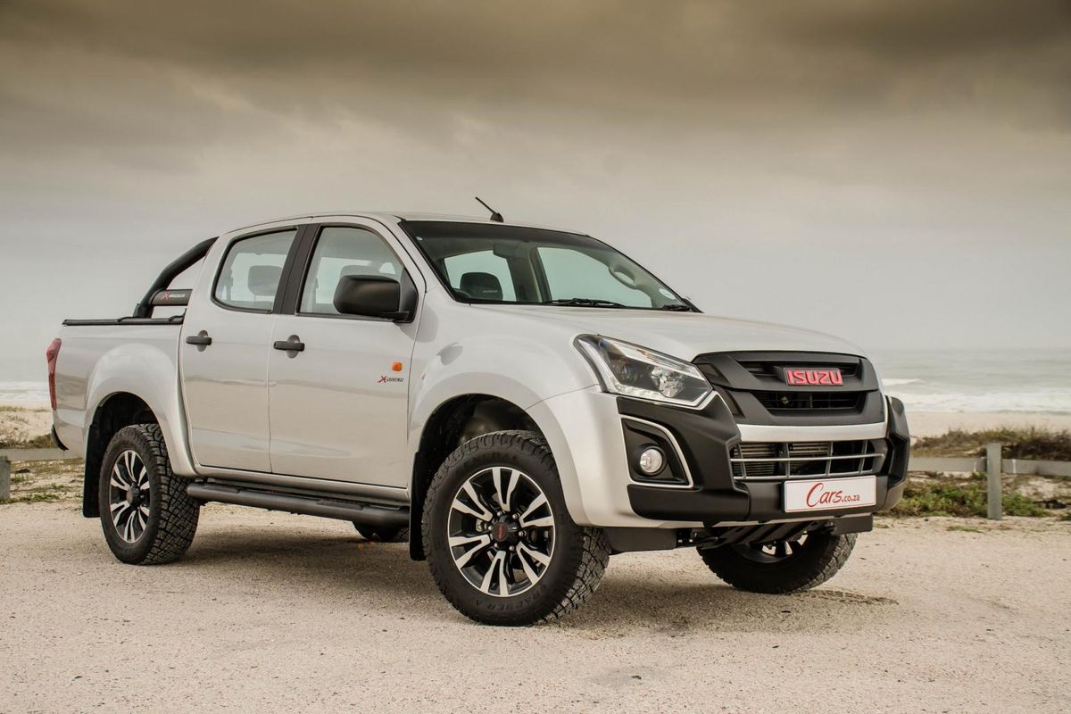 isuzu-kb-250-x-rider-4x2-double-cab-2017-quick-review