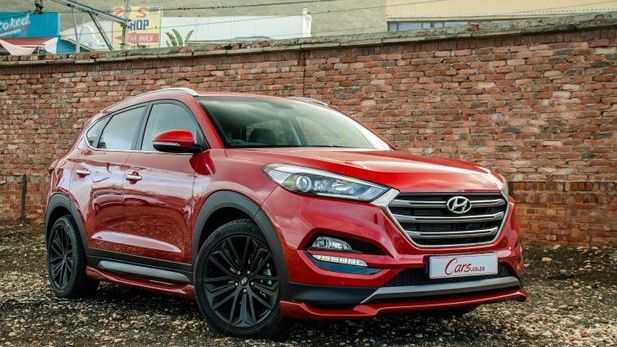 Hyundai Tucson Sport (2017) Quick Review
