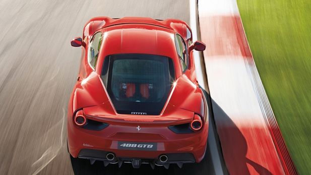 Ferrari Cleans Up At International Engine of the Year