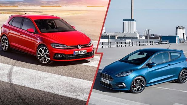 Preview: 2018 VW Polo GTI vs 2018 Ford Fiesta ST