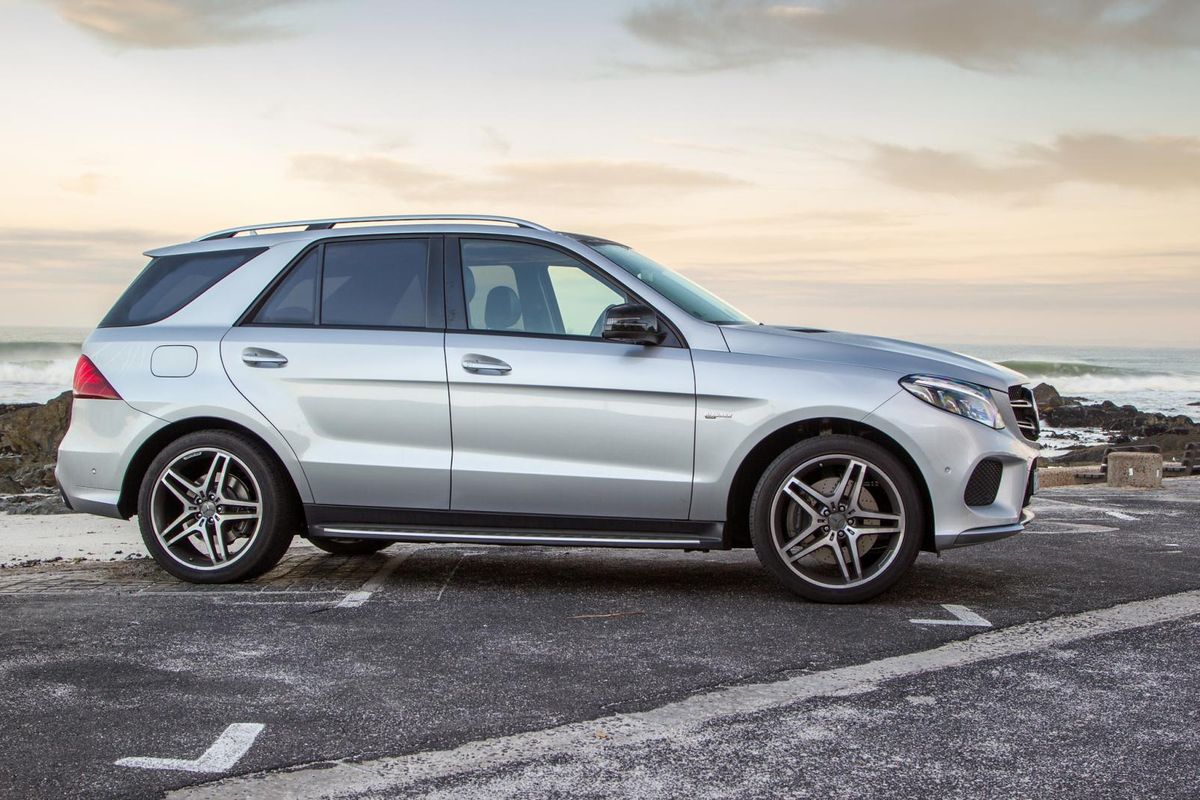 Mercedes-AMG GLE 43 (2017) Quick Review