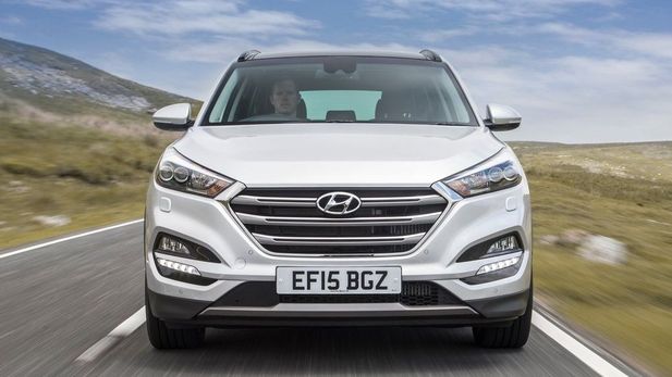 Hyundai Tucson (2016) First Drive