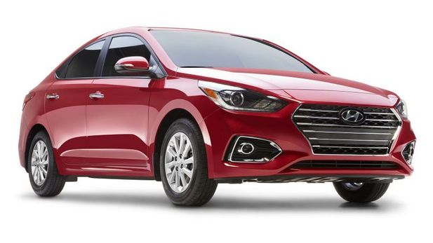 New Hyundai Accent Revealed