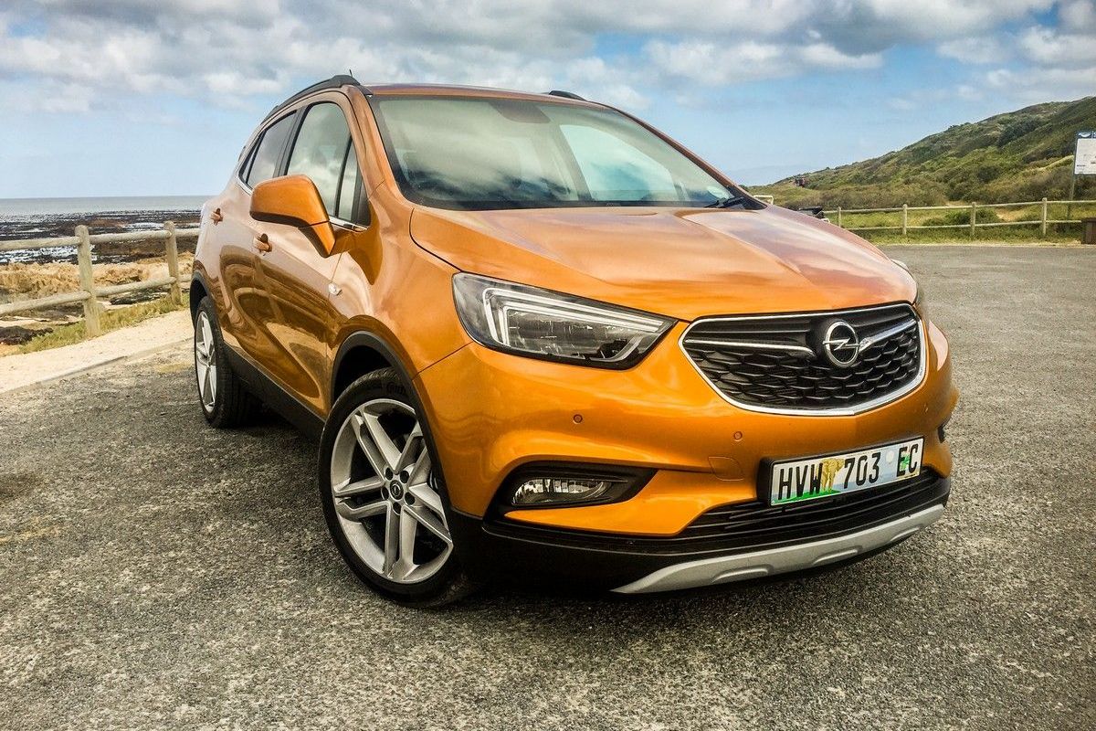 Extended Test: Opel Mokka X 1.4 Turbo Cosmo [with Video]