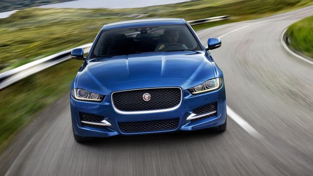 Jaguar Unleashes All-New Ingenium Engine