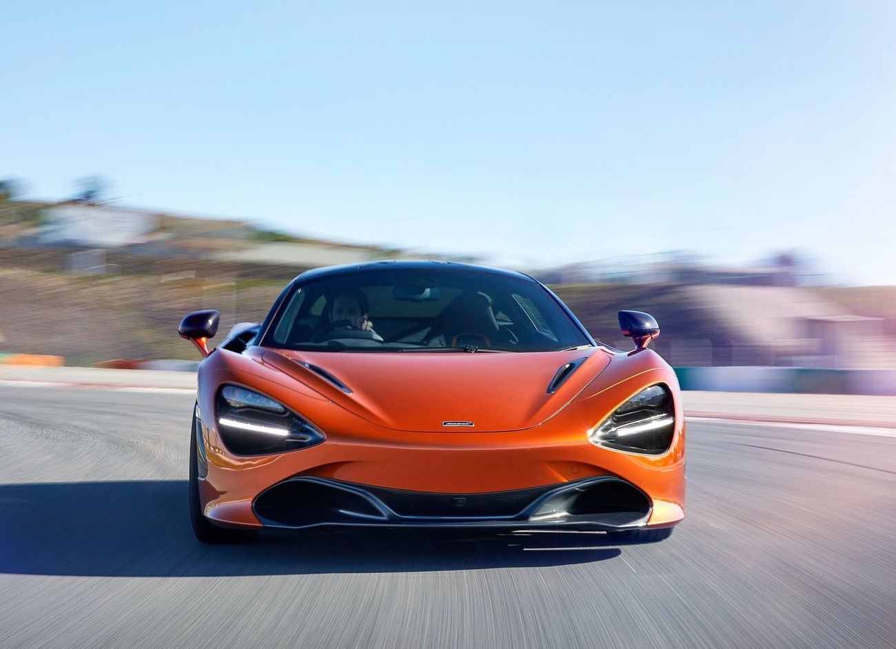 McLaren's All-New 720S Supercar lands in SA