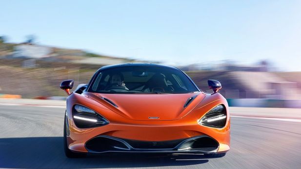 McLaren’s All-New 720S Supercar lands in SA