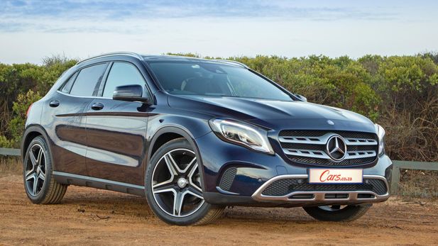 Mercedes-Benz GLA 220d 4Matic (2017) Quick Review