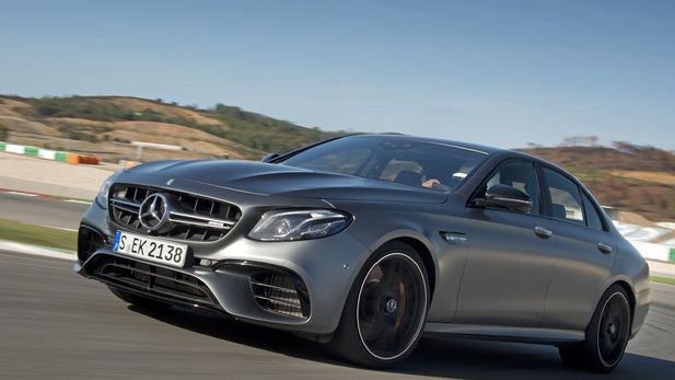 Updated: Mercedes-Benz E-Class (2017) Specs & Price