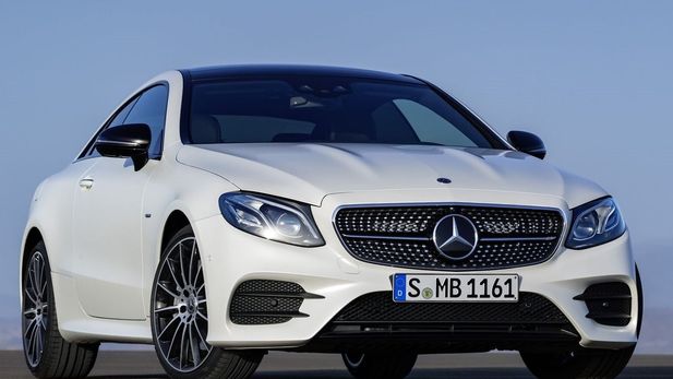 Mercedes-Benz E-Class Coupe (2017) Specs & Price