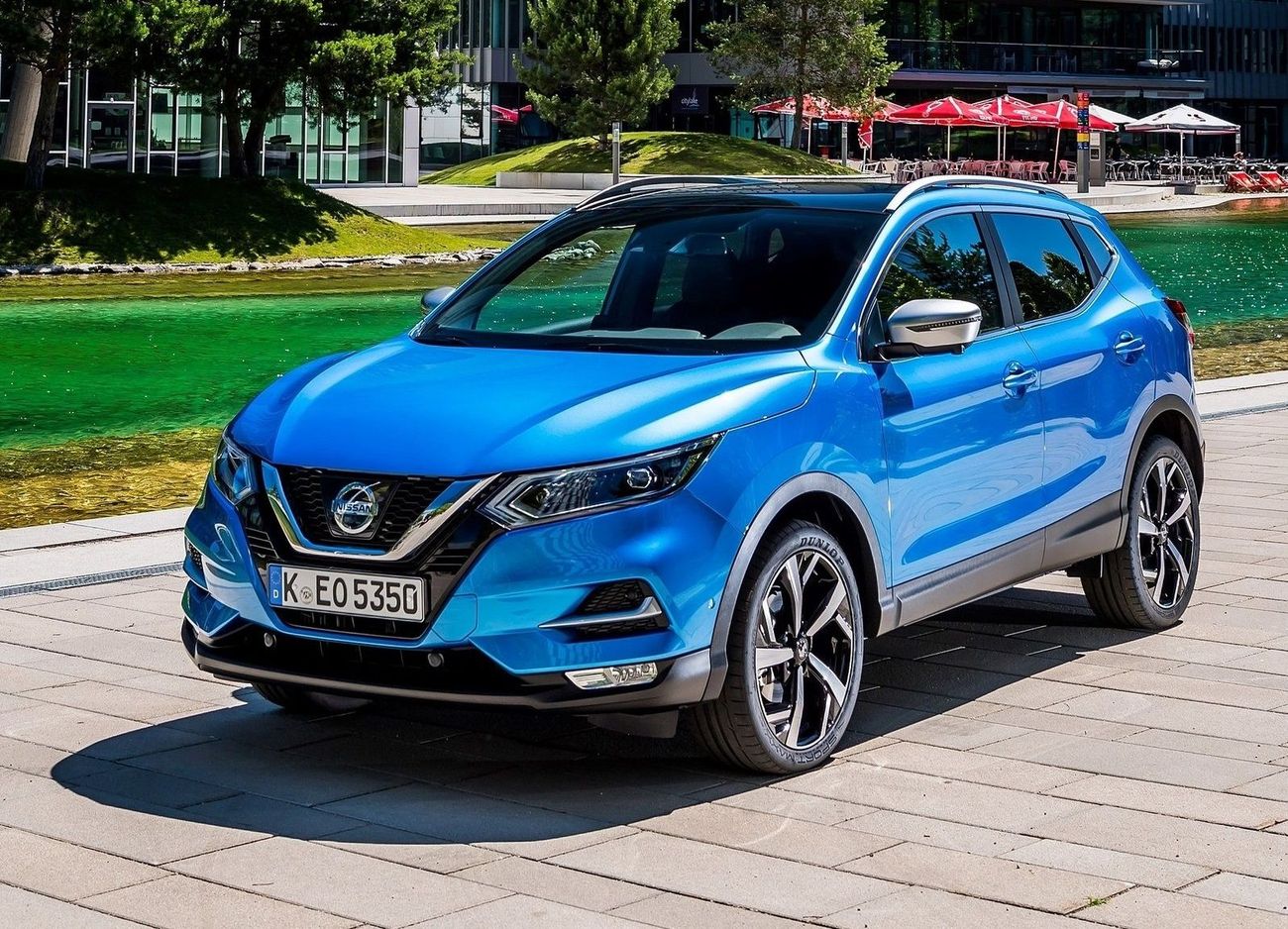 nissan qashqai tekna plus 2017