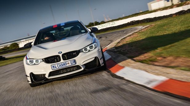 BMW M4 DTM & search for the perfect M car