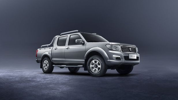 Peugeot Unveils Bakkie for Africa