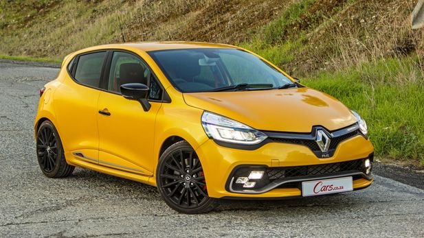 Renault Clio RS 220 EDC Trophy (2017) Quick Review