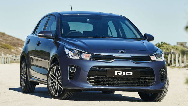 Kia Rio (2017) Specs & Price