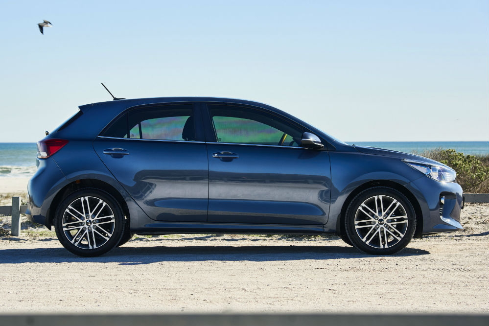 Kia Rio (2017) Specs & Price