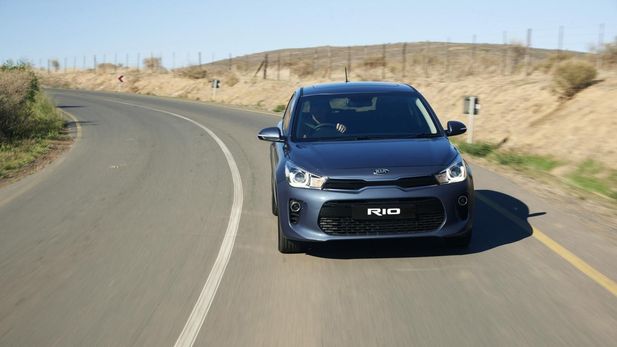 Kia Rio (2017) Launch Review