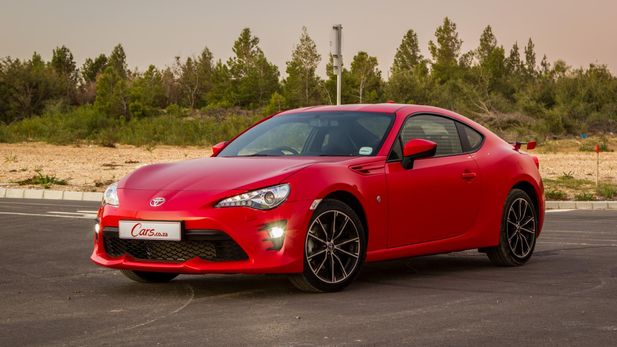 Toyota 86 High (2017) Quick Review