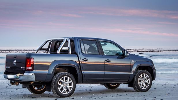 Volkswagen Amarok 3.0 V6 TDI Highline Plus (2017) Review [with Video]