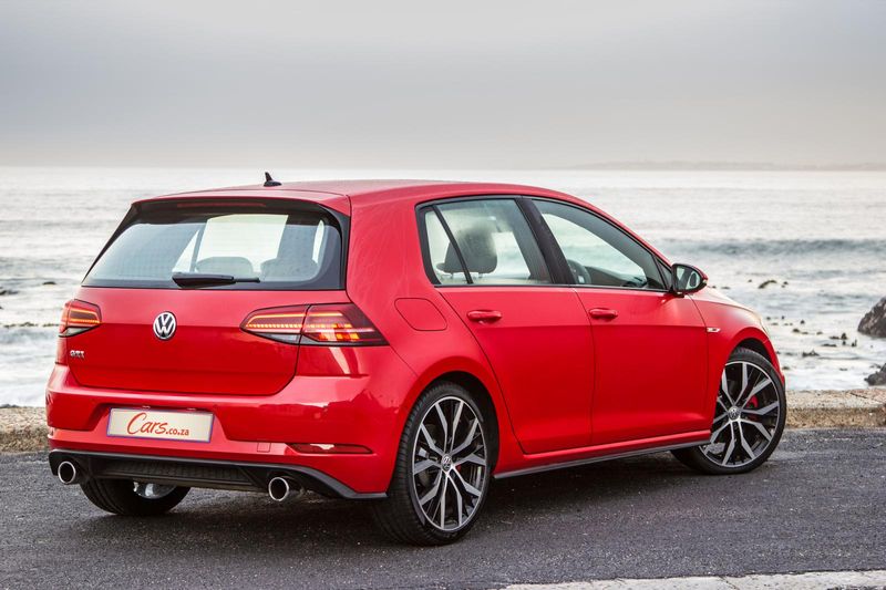 Volkswagen Golf GTI 2017 Quick Review