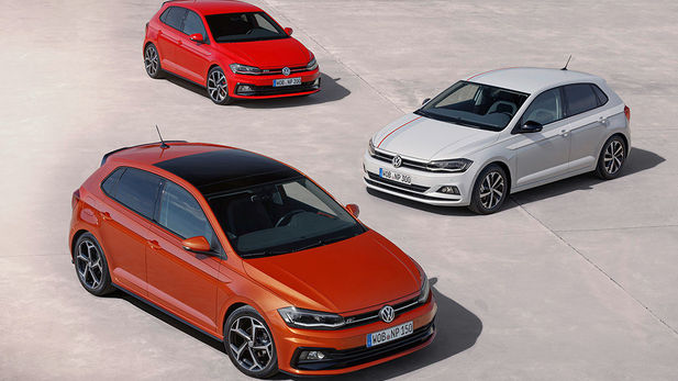 New Volkswagen Polo Finally Revealed
