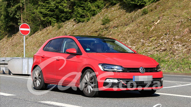 Update: New Volkswagen Polo (2017) Spy Images [Video]