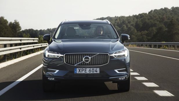 Volvo XC60: 5 Things You Should Know