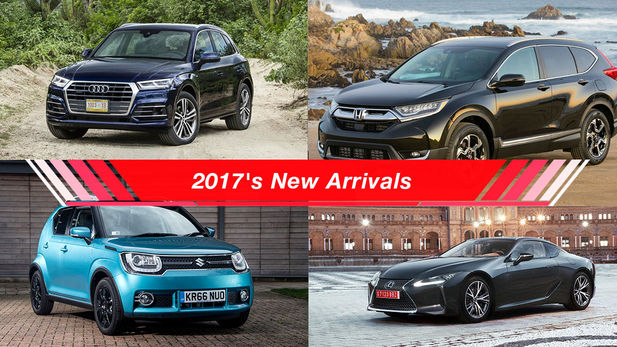 Update: Cars Coming to SA in 2017