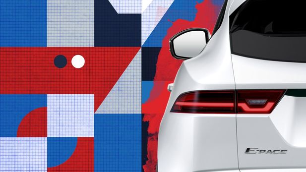 Jaguar Confirms E-Pace Compact SUV