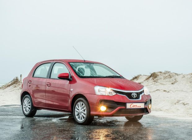 Toyota Etios 1.5 Sprint (2017) Quick Review