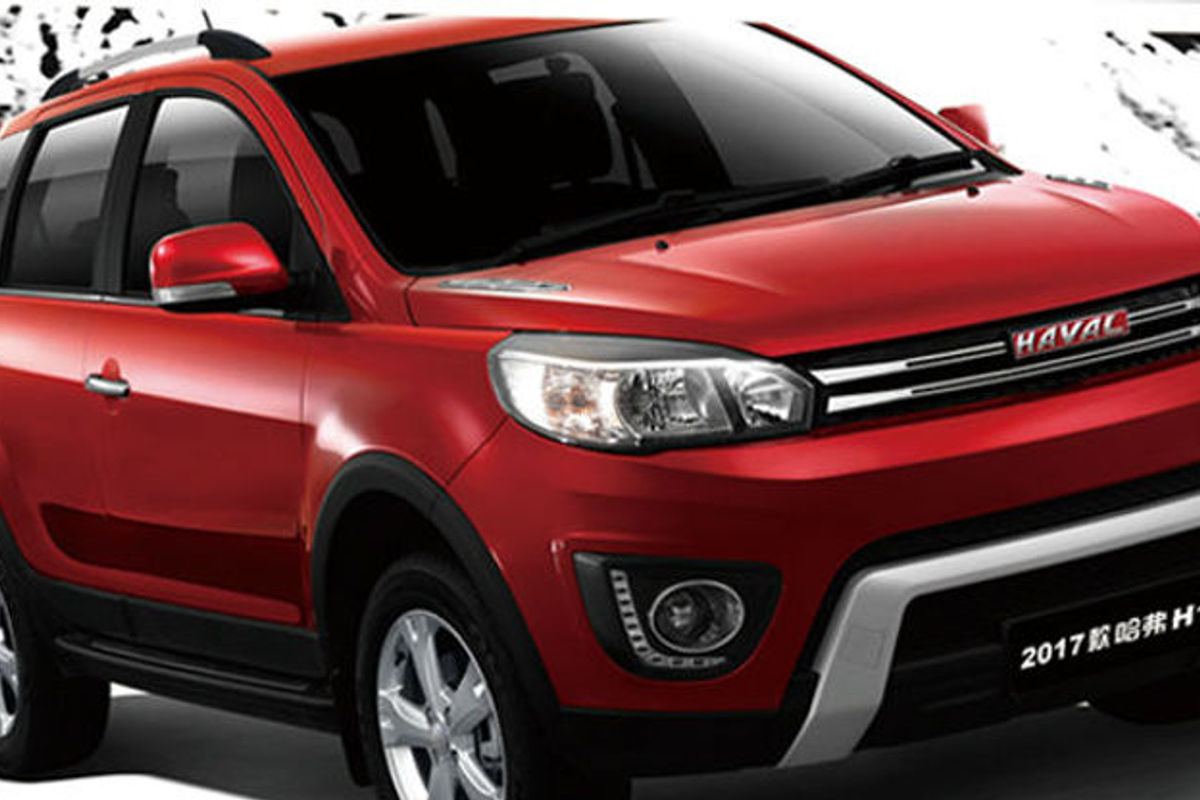 Haval motors ru