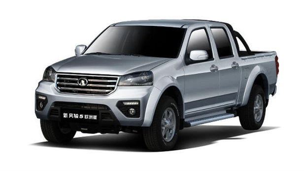 GWM Steed 5/5E facelifts coming