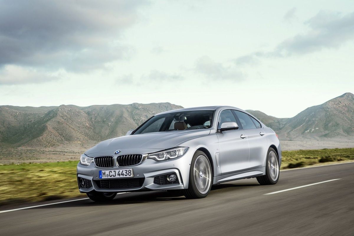 Update: BMW 4 Series (2017) Specs & Price