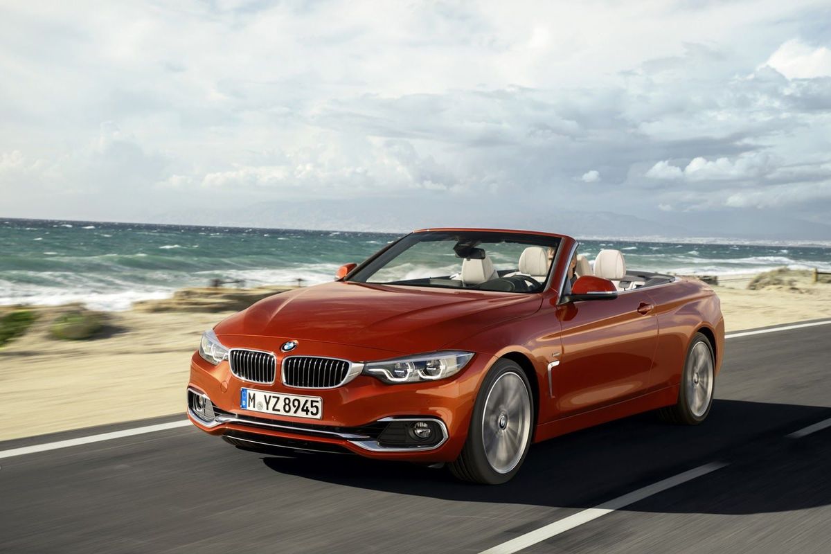 Update: BMW 4 Series (2017) Specs & Price