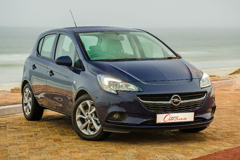Opel Corsa  Infos Preise Alternativen  AutoScout24