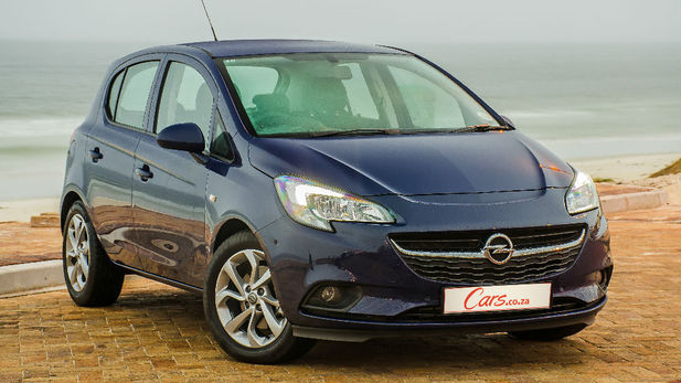 Opel Corsa (2017) Specs & Price
