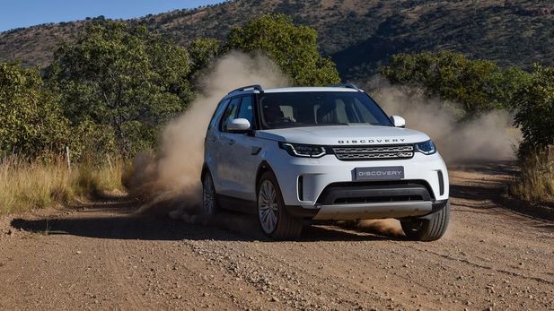 Land Rover Discovery (2017) Launch Review