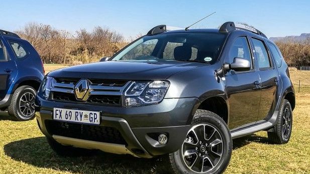Renault Duster EDC Automatic (2017) Launch Review