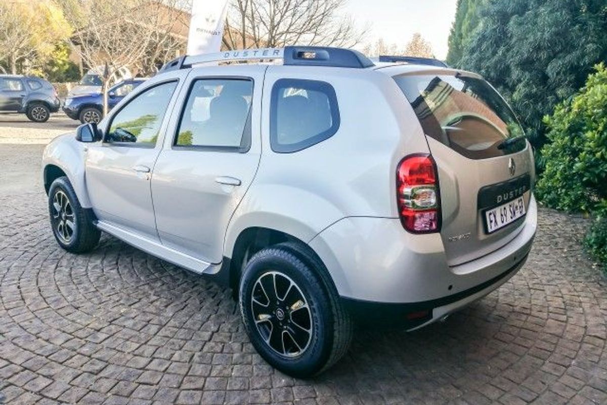 Объем бака renault duster